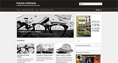 Desktop Screenshot of piazzafontana.beccogiallo.net